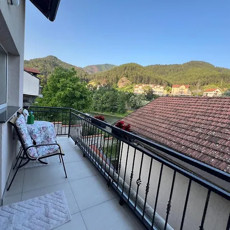 Apartman Alic Konjic Exterior photo